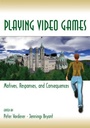 Cover: Playing Video Games - Routledge