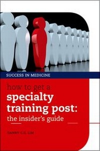 Enlarge image Cover: How to get a Specialty Training post - Oxford University Press