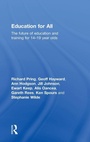 Cover: Education for All - Routledge