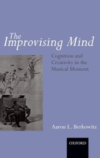 Enlarge image Cover: The Improvising Mind - Oxford University Press