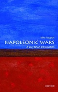 Cover: The Napoleonic Wars - Oxford University Press