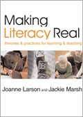 Cover: Making Literacy Real - SAGE Publications Inc