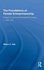 Cover: The Foundations of Female Entrepreneurship - Routledge
