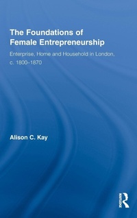 Enlarge image Cover: The Foundations of Female Entrepreneurship - Routledge