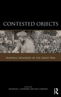 Cover: Contested Objects - Routledge