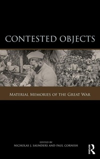 Enlarge image Cover: Contested Objects - Routledge