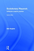 Cover: Evolutionary Playwork - Routledge