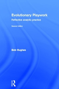 Enlarge image Cover: Evolutionary Playwork - Routledge