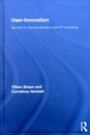 Cover: User-Innovation - Routledge