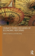 Cover: China's Three Decades of Economic Reforms - Routledge
