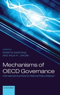 Cover: Mechanisms of OECD Governance - Oxford University Press