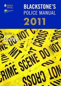 Enlarge image Cover: Crime: v. 1 - Oxford University Press