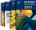 Bild: Blackstone's Police Manuals 2011 - Oxford University Press