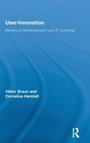 Cover: User-Innovation - Routledge