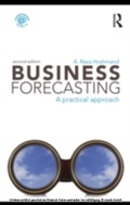 Cover: Business Forecasting, Second Edition - Routledge