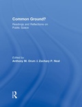 Cover: Common Ground? - Routledge