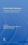 Cover: Rural-Urban Dynamics - Routledge