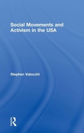 Cover: Social Movements and Activism in the USA - Routledge