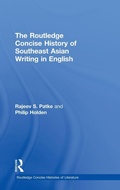 Cover: The Routledge Concise History of Southeast Asian Writing in English - Routledge