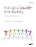 Cover: Managing Equality and Diversity - Oxford University Press