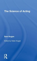 Cover: The Science Of Acting - Routledge