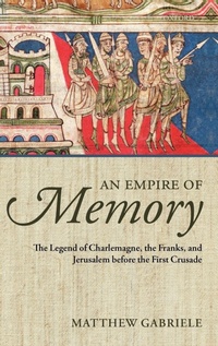 Enlarge image Cover: An Empire of Memory - Oxford University Press
