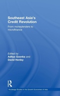 Cover: Southeast Asia's Credit Revolution - Routledge
