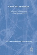 Cover: Crime, Risk and Justice - Willan Publishing