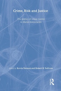 Enlarge image Cover: Crime, Risk and Justice - Willan Publishing