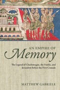 Cover: An Empire of Memory - Oxford University Press