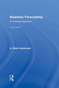 Abbildung von: Business Forecasting - Routledge