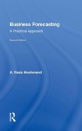 Cover: Business Forecasting - Routledge