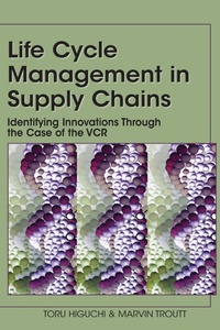 Abbildung von: Life Cycle Management in Supply Chains - CyberTech Publishing