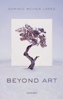 Cover: Beyond Art - Oxford University Press