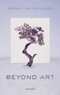 Cover: Beyond Art - Oxford University Press
