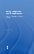 Cover: Young People and Sexual Exploitation - Routledge