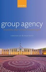 Cover: Group Agency - Oxford University Press