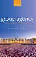 Cover: Group Agency - Oxford University Press