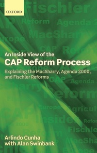 Enlarge image Cover: An Inside View of the CAP Reform Process - Oxford University Press