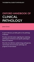 Cover: Oxford Handbook of Clinical Pathology - Oxford University Press