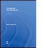 Cover: Introducing Sociolinguistics - Routledge