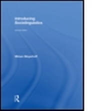 Enlarge image Cover: Introducing Sociolinguistics - Routledge