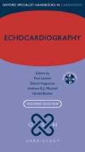 Cover: Echocardiography - Oxford University Press