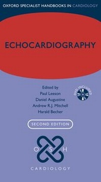 Enlarge image Cover: Echocardiography - Oxford University Press