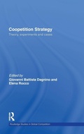 Cover: Coopetition Strategy - Routledge