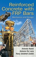 Cover: Reinforced Concrete with FRP Bars - CRC Press