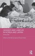 Cover: Gender and Labour in Korea and Japan - Routledge