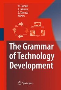 Abbildung von: The Grammar of Technology Development - Springer