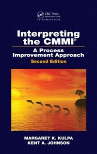 Abbildung von: Interpreting the CMMI (R) - Auerbach