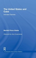 Cover: The United States and Cuba - Routledge
